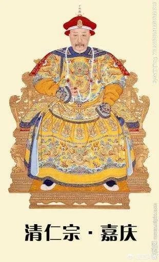 乾隆帝皇子众多，晚年为什么没有出现皇子夺嫡的情况？