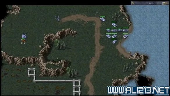 《命令与征服重制版》红色警戒战役通关流程详解【完结】