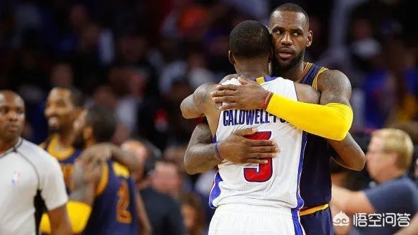 在湖人队没有夺冠基础的情况下,詹姆斯为什么选择去湖人?