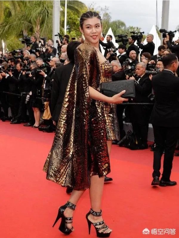 十八线网红去戛纳蹭红毯影响中国人形象的行为,应该制止吗?