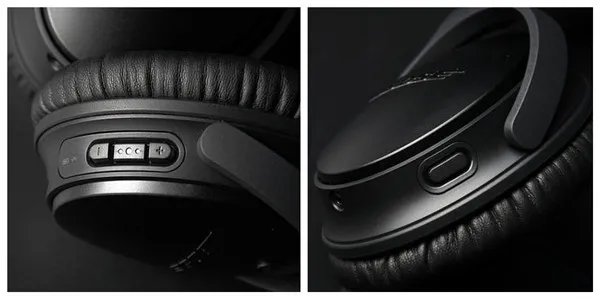 Bose QC35一代和二代耳机的区别对比评测