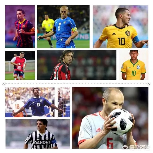 莫德里奇为啥不高不壮,却能踢成世界级球员?