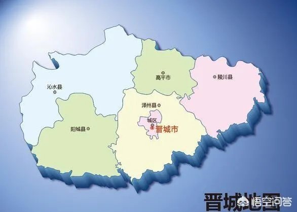 山西的长治、晋城在全国属于一个什么样的生活水平？