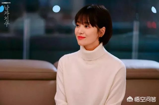 有哪些好看的短发发型？