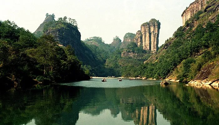 怎么去武夷山 去武夷山路线