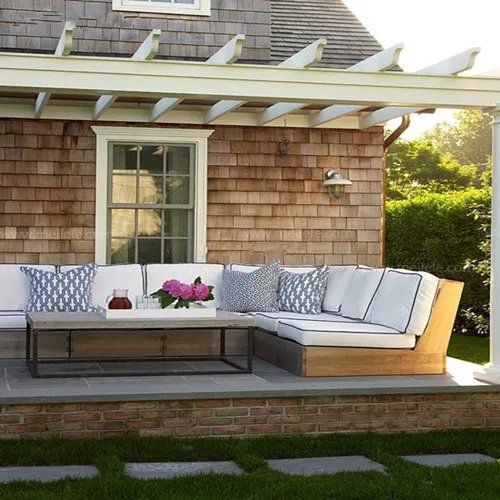 小院装修效果图鉴赏 绝对是独一无二的设计