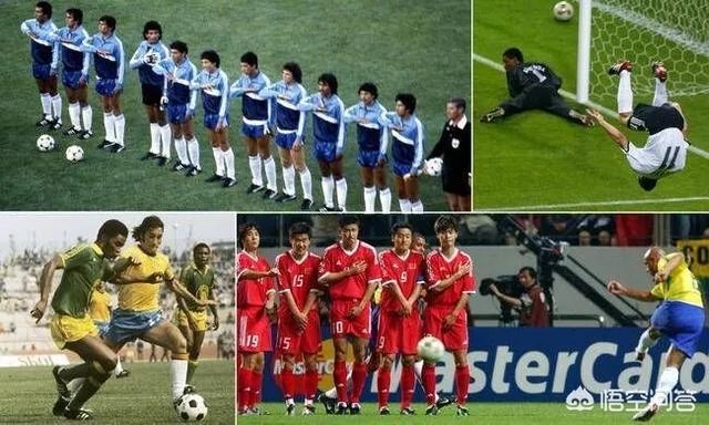 日本队打败了哥伦比亚，韩国队打败了卫冕冠军德国队，你认为中国的国足出路在哪里？