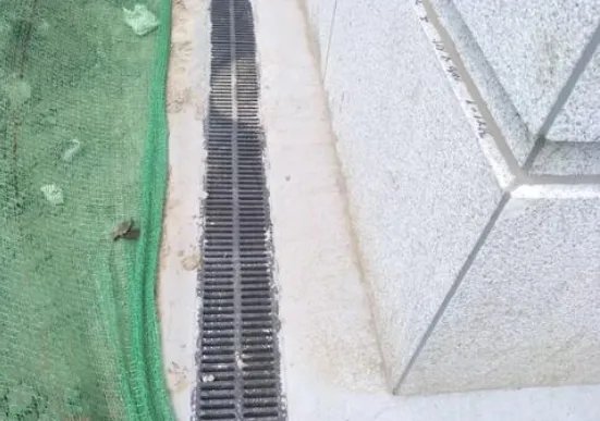 泛水和散水的区别是什么