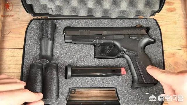 捷克近年有什么新式轻武器？