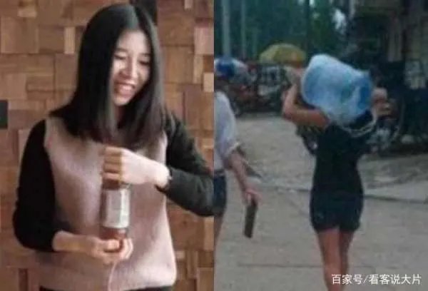 宝妈晒从学生到有娃后的对比照,反差大到不敢认,不知道各位有何感想?