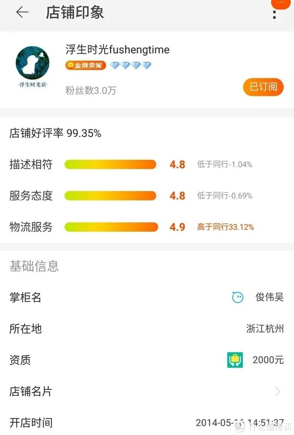 淘宝创意家居店大搜罗