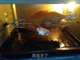家常烤鸭