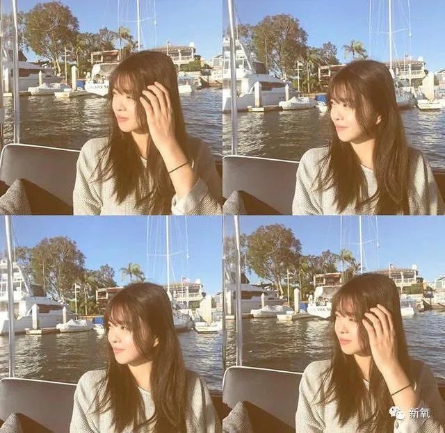 王中磊闺女晒长腿照，娱乐圈大佬们的千金都长什么样？