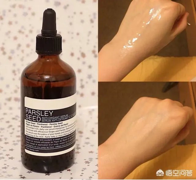 本人皮黄,混合皮肤,毛孔有点粗,很想买一种适合自己的护肤品,怎么选择?