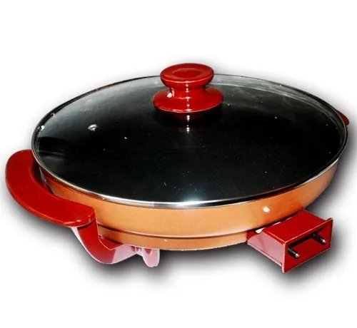 傻厨多功能电热锅菜谱与性能特点