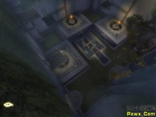 《波斯王子3：王者无双》超详细图文攻略(6)