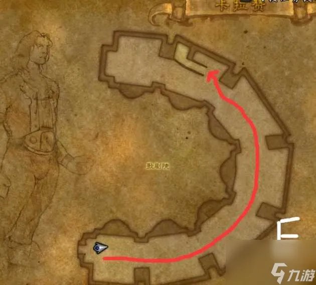 魔兽世界卡拉赞副本攻略-卡拉赞副本路线大全 已解决