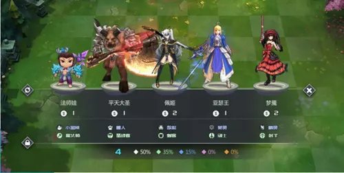 《动漫自走棋》官方网站