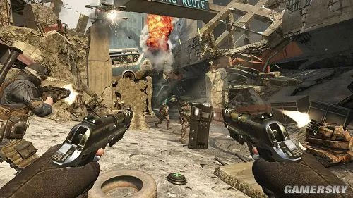 《使命召唤9：黑色行动2》目前全部多人游戏细节图文详解