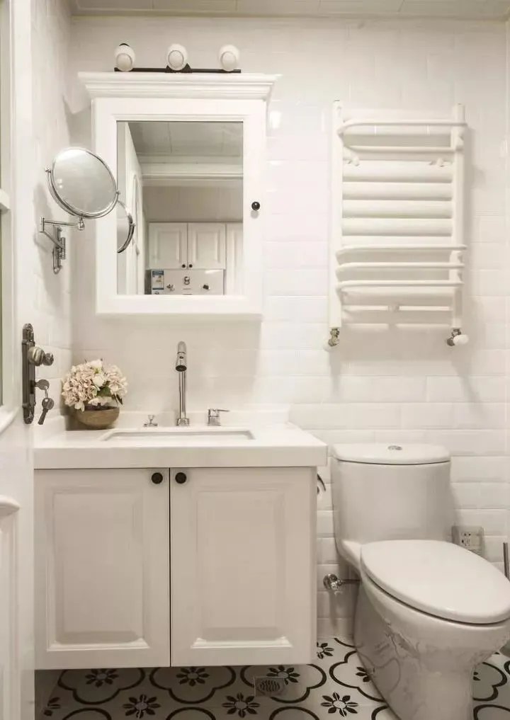 看到这些洗手盆，突然好嫌弃自己家！