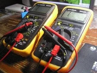 数字万用表怎么测量电流？