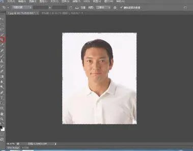 如何制作一寸照片电子版