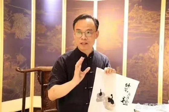 高三适的大写意水平怎么样？