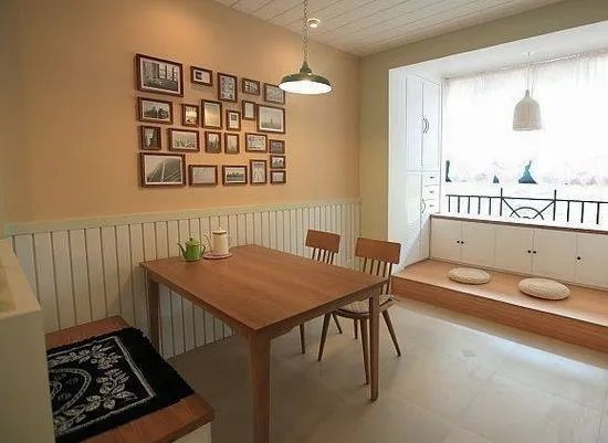 墙裙是什么?我好像没听说过呀……