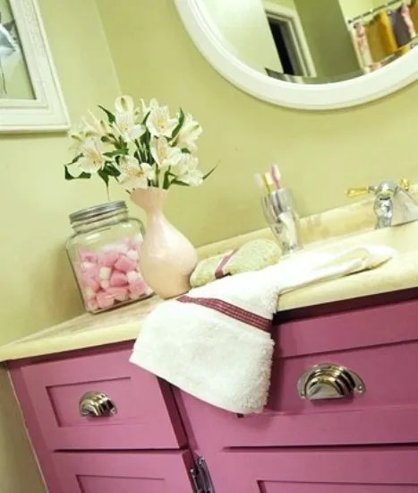 童年 缤纷儿童卫浴