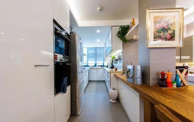 福州陈小姐装修的新家,卧室装投影仪,卧室影院真赞