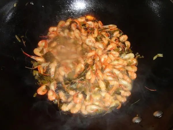 小虾怎么做好吃？