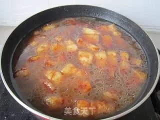 土豆烧牛肉