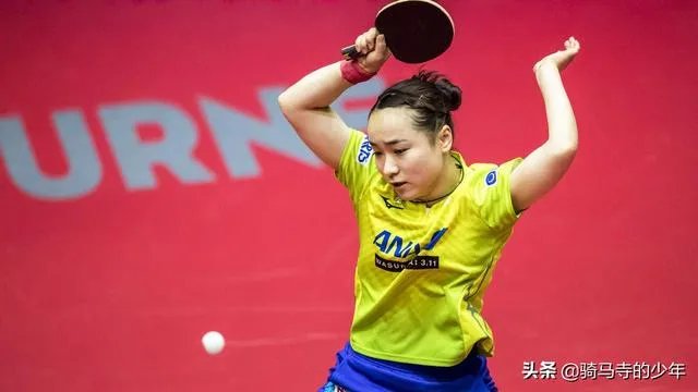 何卓佳对伊藤5战全胜，为何比其他国乒主力胜率更高？