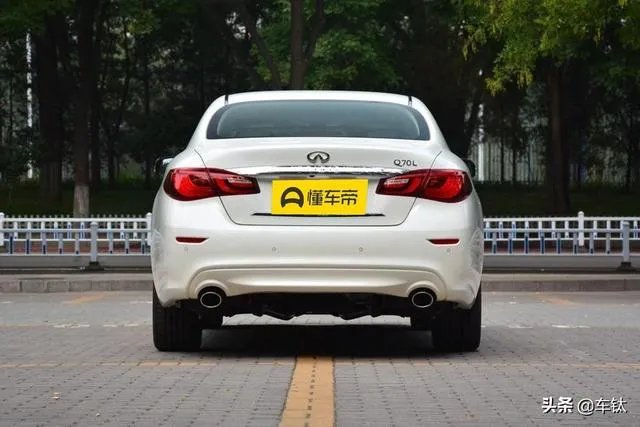 2020款英菲尼迪qx70多少钱？