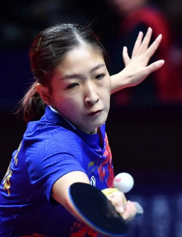 刘诗雯有世乒赛和世界杯冠军，为何世界排名不如陈梦孙颖莎？