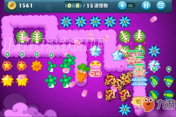 《保卫萝卜》挑战17怎么玩 挑战17玩法攻略