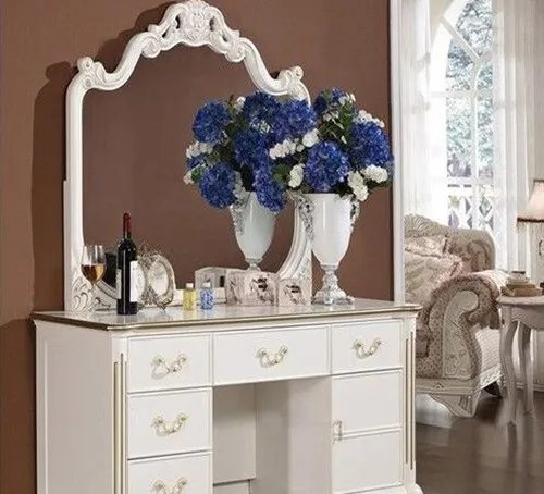 梳妆台尺寸一般是多少  梳妆台的样式