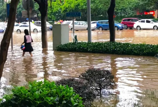 郑州小卖部大爷为居民免费供电，从大爷的善举中体现出了什么？