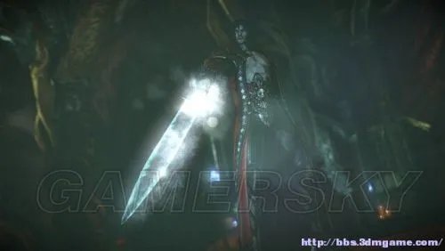 恶魔城:暗影之王2 试玩版图文攻略