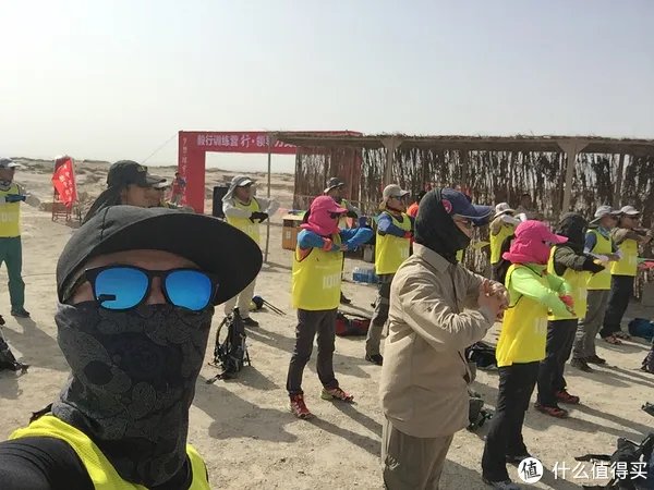 敦煌戈壁徒步——四天118公里