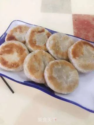 红豆沙饼的做法家常
