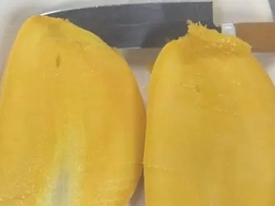 切芒果怎么切简单又好看