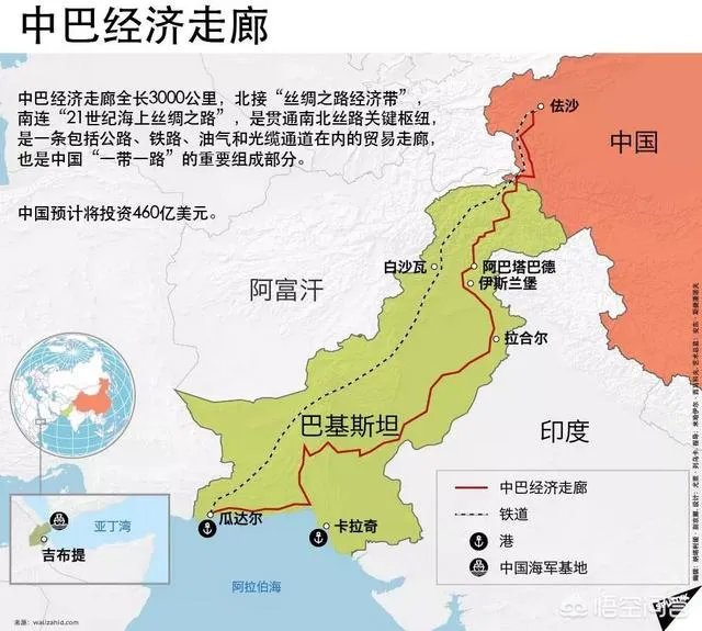 巴基斯坦海军的实力如何？