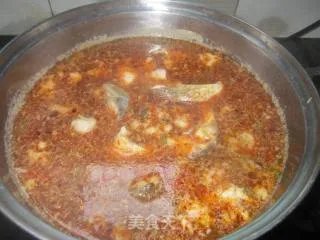 麻辣火锅鱼