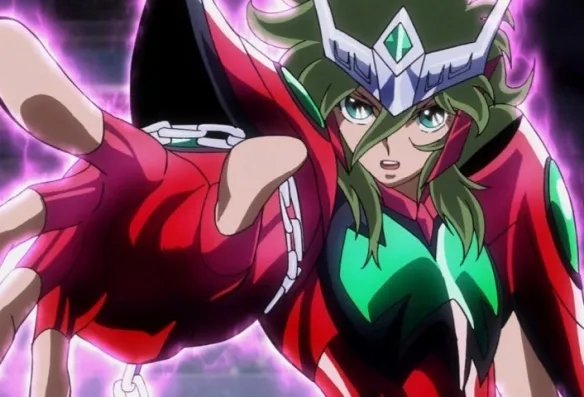 天马流星拳落选前三！盘点《圣斗士星矢》最强必杀技