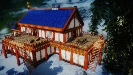 《上古卷轴5》所有房子购买攻略 上古卷轴5房子怎么买