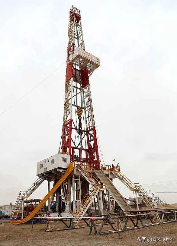 钻井机械的核心技术在哪？