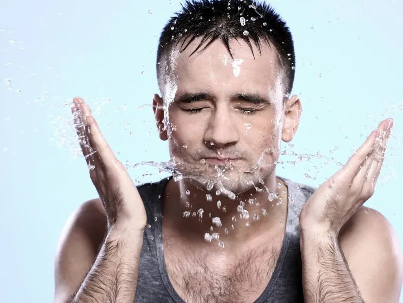 男士美容护肤的方法