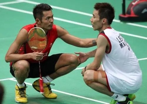 林丹正式宣布退役,婚姻闹过丑闻?