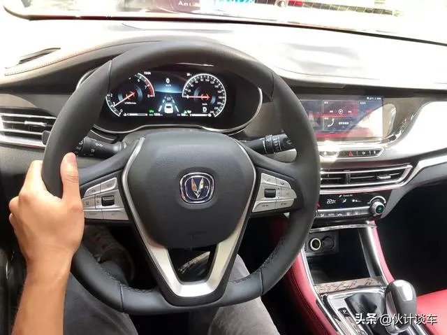 长安第二代逸动如何？